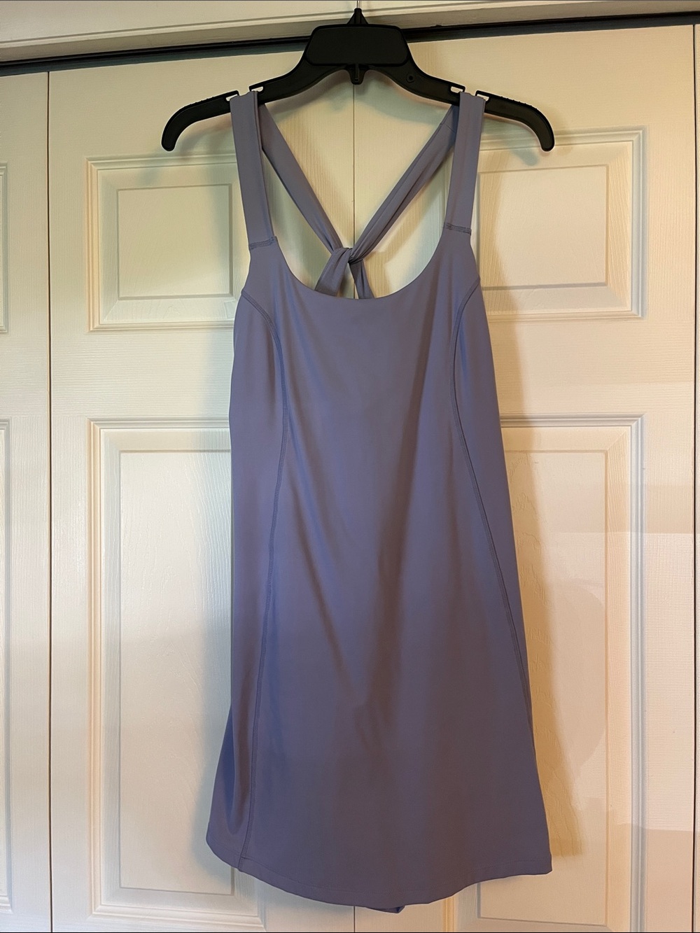 Avia Cross-Back Active Mini Dress